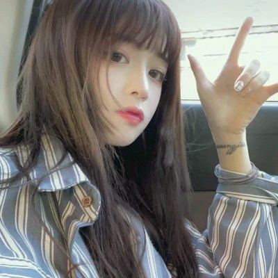 微信美女头像漂亮气质