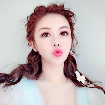 微信美女头像漂亮气质