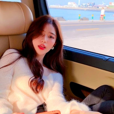 微信美女头像漂亮气质