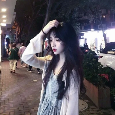 微信美女头像漂亮气质