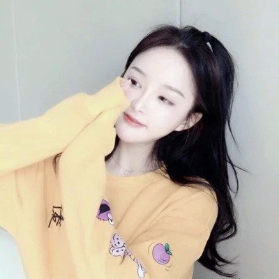 微信美女头像漂亮气质