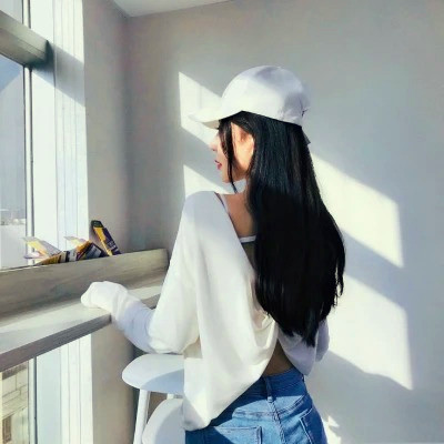 微信美女头像漂亮气质