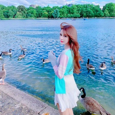 微信美女头像漂亮气质