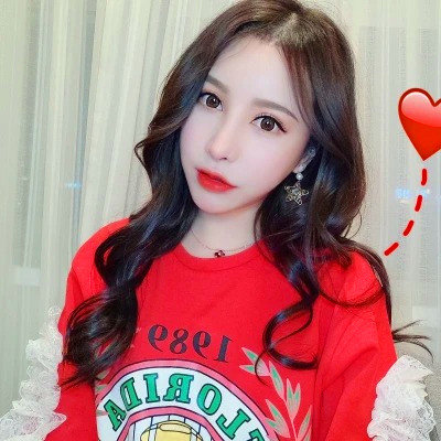 微信美女头像漂亮气质