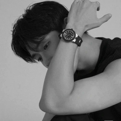 超火真人好看又帅气男生头像图片