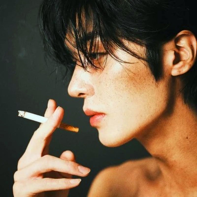 超火真人好看又帅气男生头像图片