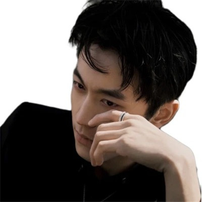 2025最新帅气的男生头像真人