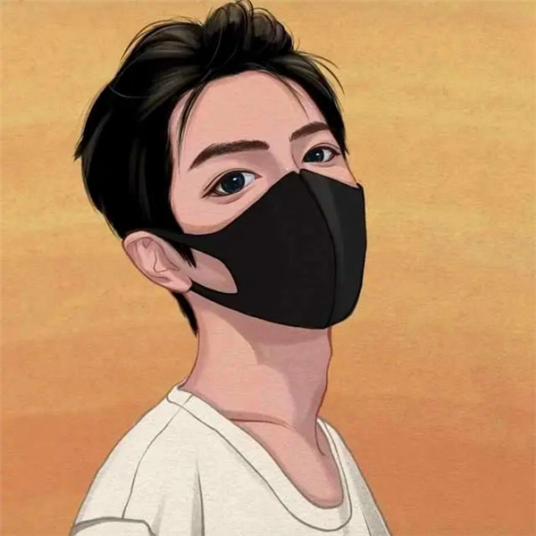 精品头像男生动漫霸气高冷图片