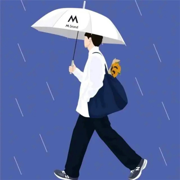 高清超酷男头手绘动漫个性图片