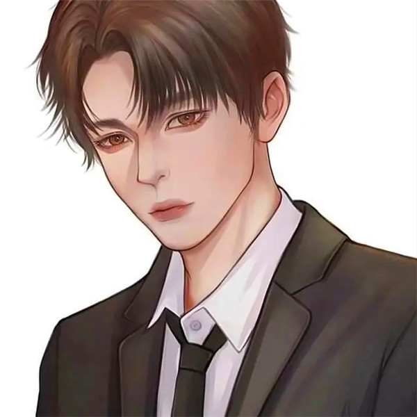 男生高清封神头像动漫超酷图片