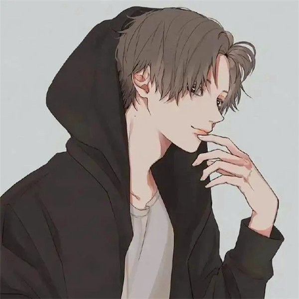 男生高清封神头像动漫超酷图片