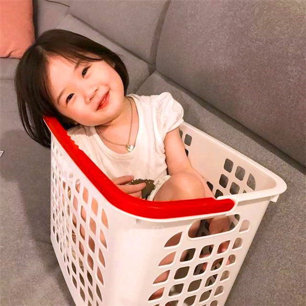 骗你生女儿系列萌娃头像图片