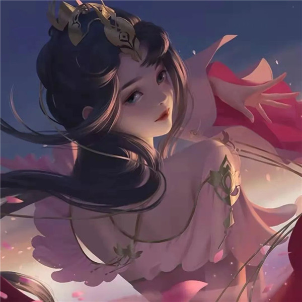 独一无二与众不同头像古风女生图片