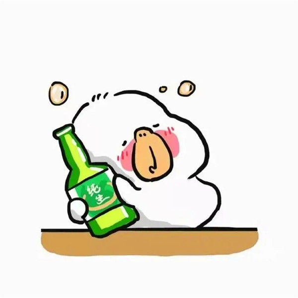 个性可爱卡通情侣头像一左一右配对