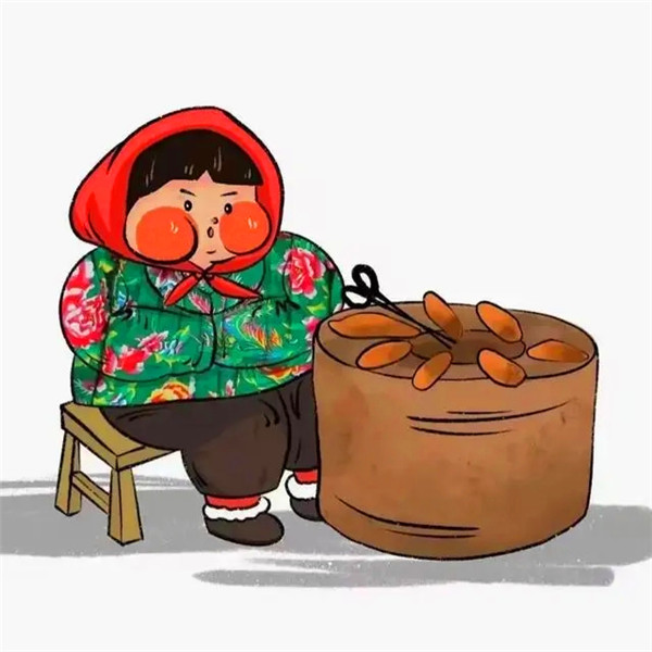 个性可爱卡通情侣头像一左一右配对
