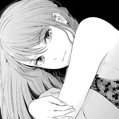 精选高清好看黑白头像图片