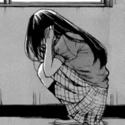 精选高清好看黑白头像图片