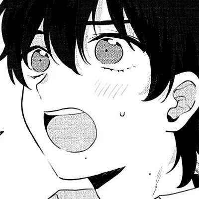 精选高清好看黑白头像图片