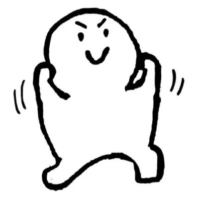 精选高清好看黑白头像图片