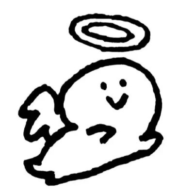 精选高清好看黑白头像图片