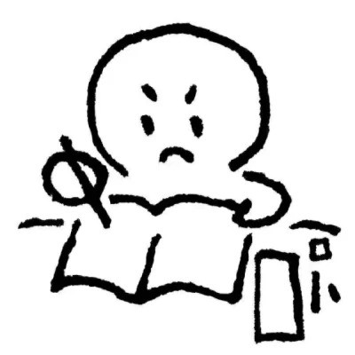 精选高清好看黑白头像图片