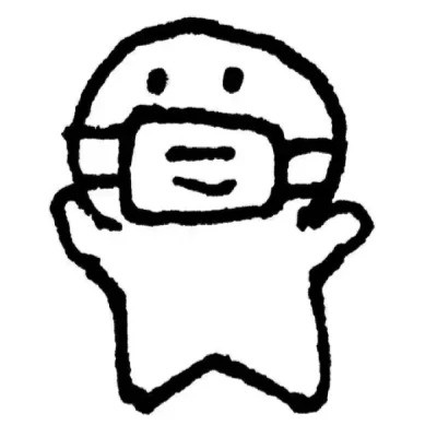 精选高清好看黑白头像图片