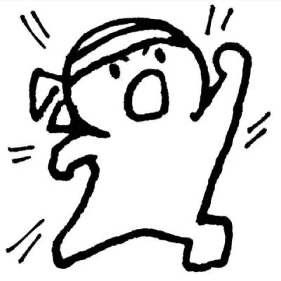 精选高清好看黑白头像图片