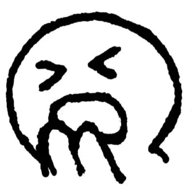 精选高清好看黑白头像图片