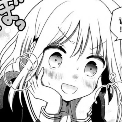 精选高清好看黑白头像图片