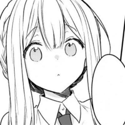 精选高清好看黑白头像图片