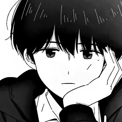 超有个性的黑白头像图片