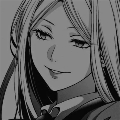 超有个性的黑白头像图片