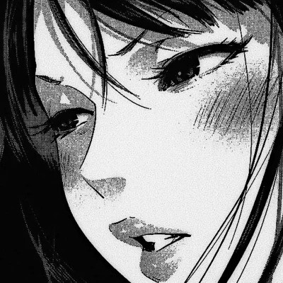 超有个性的黑白头像图片