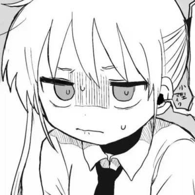 超有个性的黑白头像图片