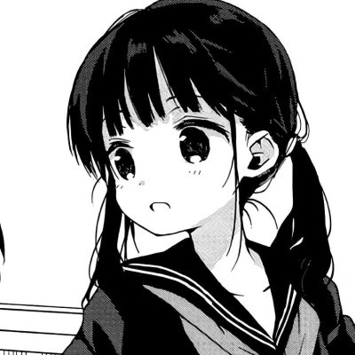 超有个性的黑白头像图片