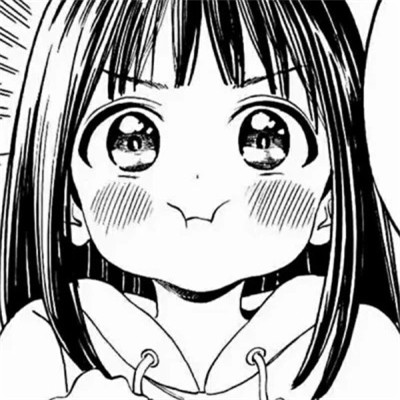 超有个性的黑白头像图片