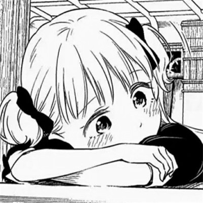 超有个性的黑白头像图片