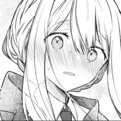 超有个性的黑白头像图片