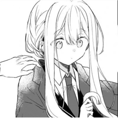 超有个性的黑白头像图片