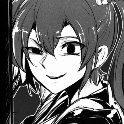 2026必存超好看的黑白头像