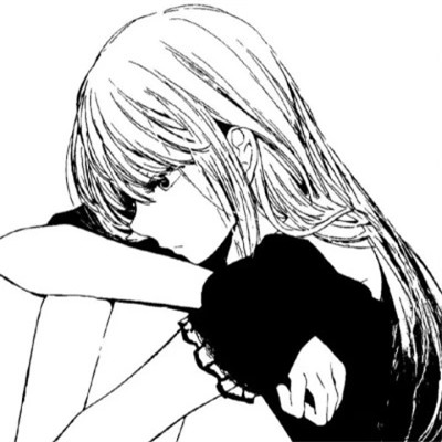 2026必存超好看的黑白头像