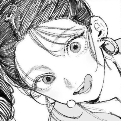 2026必存超好看的黑白头像