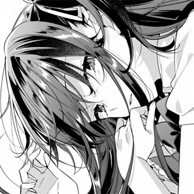 2026必存超好看的黑白头像