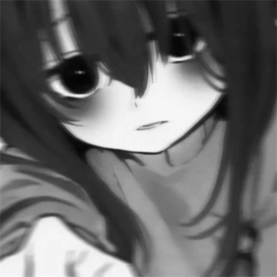 2026必存超好看的黑白头像