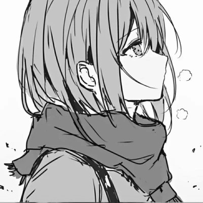 2026必存超好看的黑白头像