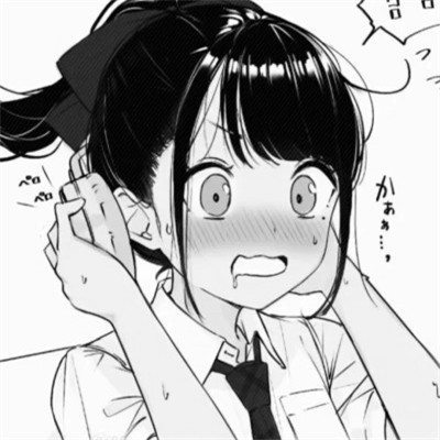 2026必存超好看的黑白头像