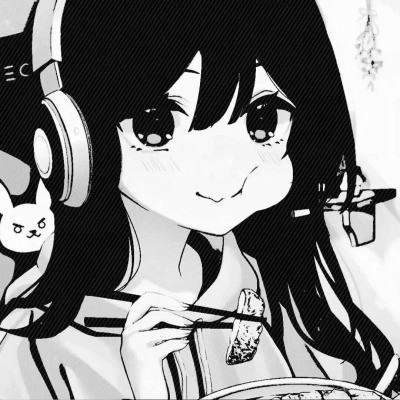 2026必存超好看的黑白头像