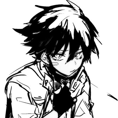 2026必存超好看的黑白头像