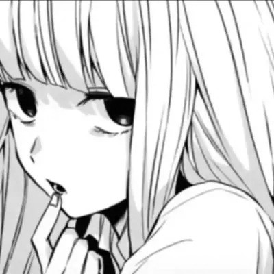 2026必存超好看的黑白头像