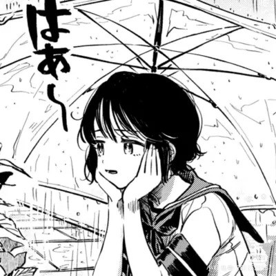 2026必存超好看的黑白头像